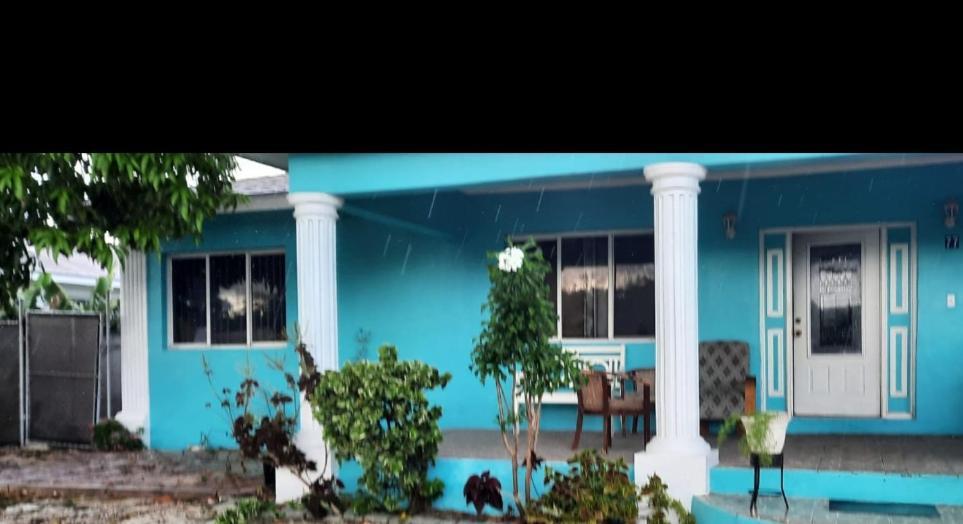 Eastwood Escape Hotel Nassau Exterior foto